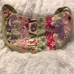 Mini boho bag